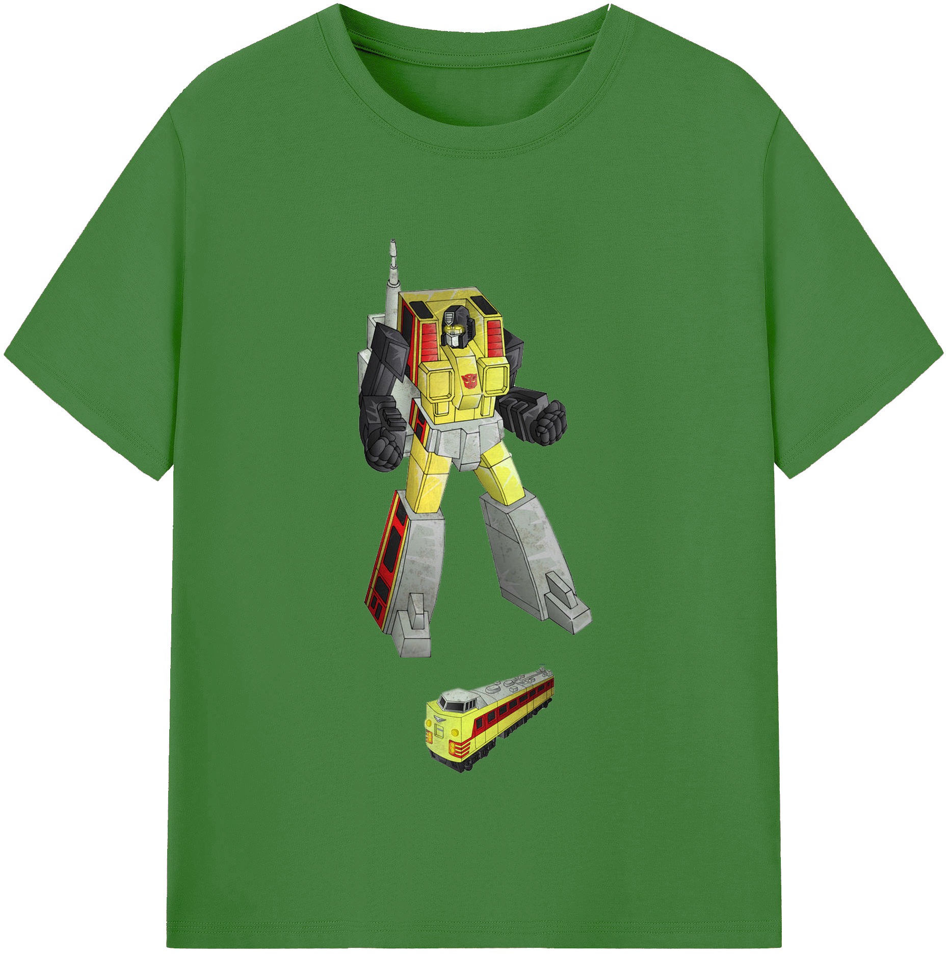  レディースカジュアルプリントTシャツ（綿100％）